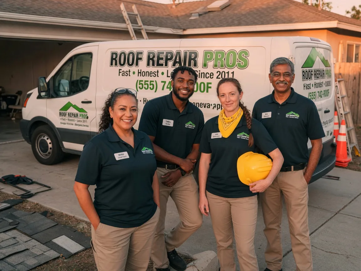 Roof Repair company in West Lafayette, IN